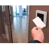 2N 9160344 čítačka prístupu základná čítačka prístupu čierna