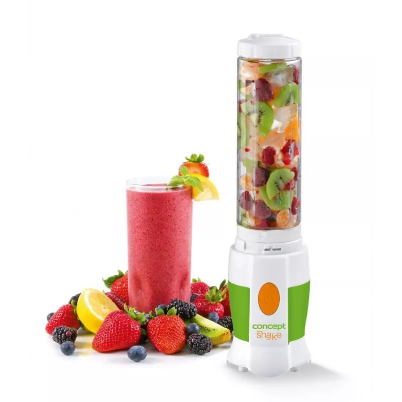 Concept SM3380 mixér 0,5 L stolný mixér 180 W zelená, biela