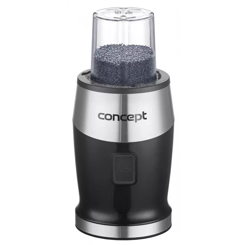 Concept SM3390 tyčový mixér 1,2 l 700 W čierna, nehrdzavejúca oceľ