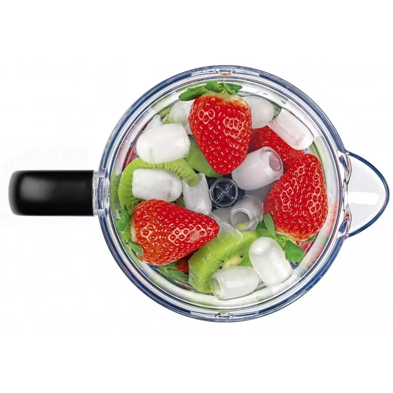 Concept SM3390 tyčový mixér 1,2 l 700 W čierna, nehrdzavejúca oceľ