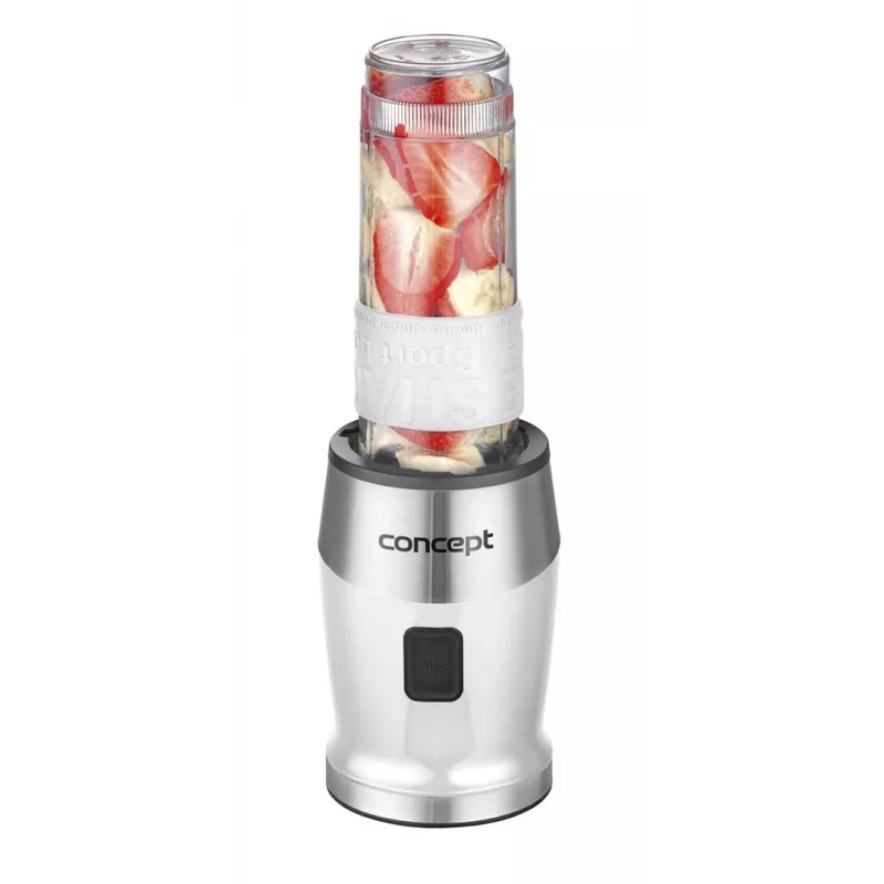Concept sm3391 1,2 L stolný mixér 700 W nehrdzavejúca oceľ, biela