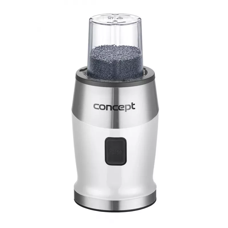 Concept sm3391 1,2 L stolný mixér 700 W nehrdzavejúca oceľ, biela
