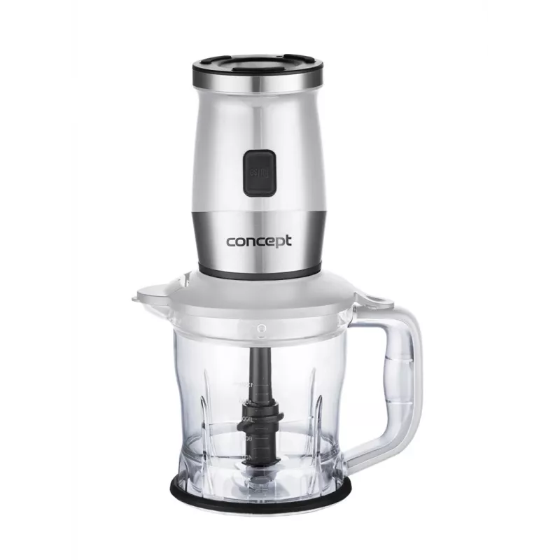 Concept sm3391 1,2 L stolný mixér 700 W nehrdzavejúca oceľ, biela