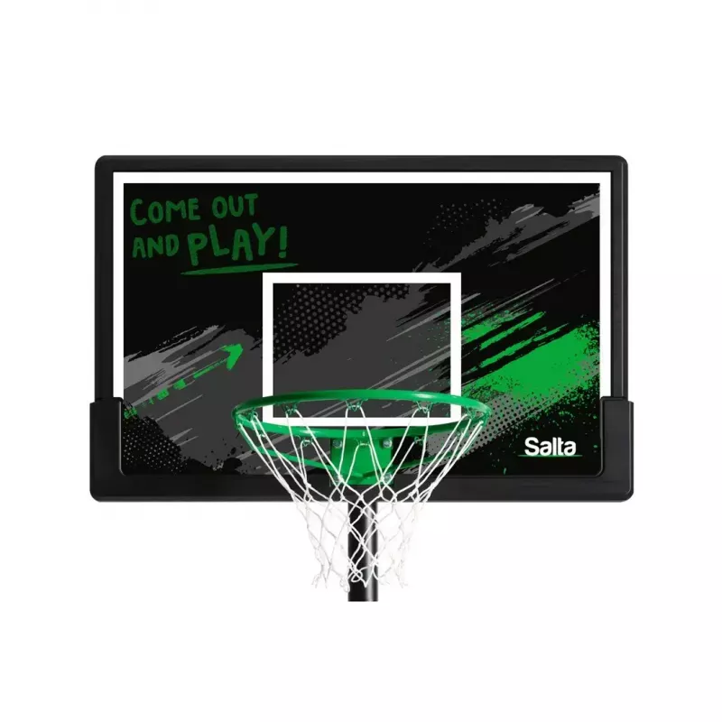 Basketbalový kôš Salta Forward model 5132 pre zadnú dosku 110 x (287–362) x 175 cm