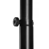 Basketbalový kôš Salta Forward model 5132 pre zadnú dosku 110 x (287–362) x 175 cm
