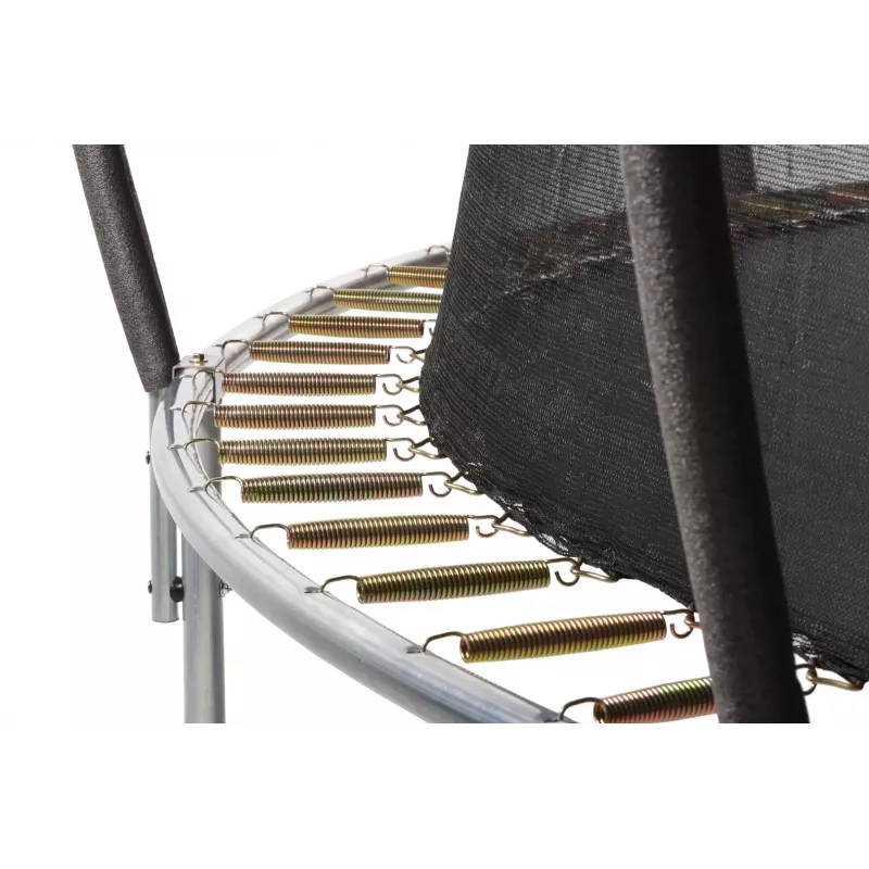 Trampolína Salta Cosmos 305 cm – značka Salta, model 5261A, čierna odrazová plocha a rám
