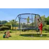 Trampolína Salta Cosmos 305 cm – značka Salta, model 5261A, čierna odrazová plocha a rám