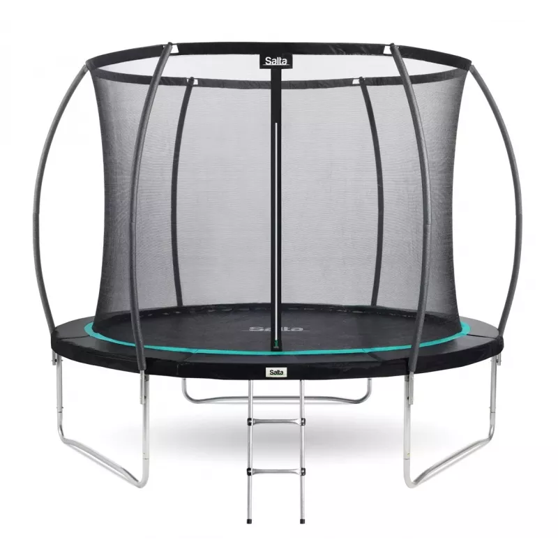 Trampolína Salta Cosmos 305 cm – značka Salta, model 5261A, čierna odrazová plocha a rám