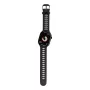Decoded Silicone Ares O Band - silikónový remienok pre Apple Watch 40/42 mm (čierny)