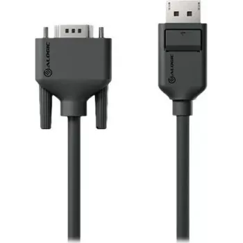 Alogic EL2DPVGA-02 - 2 m - DisplayPort - VGA (D-Sub) - konektor samec - konektor samec - rovný - kábel DisplayPort na VGA – séria Elements – konektor samec na konektor samec - 2m (EL2DPVGA-02)