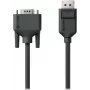 Alogic EL2DPVGA-02 - 2 m - DisplayPort - VGA (D-Sub) - konektor samec - konektor samec - rovný - kábel DisplayPort na VGA – séria Elements – konektor samec na konektor samec - 2m (EL2DPVGA-02)