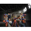 ZURU XSHOT Insanity Smoking Barrel blaster, hračkárska blaster, 8 rok(ov)