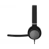 Lenovo Go Wired ANC Headset hlavový mostík Auto/Home-Office USB Type-C čierny