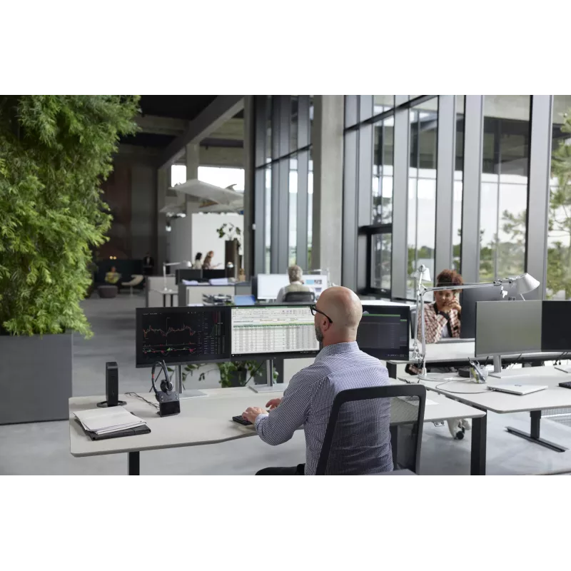 HP Elite t755 3 GHz Windows 10 IoT Enterprise 1,4 kg čierny V2546 5H0Z7EA#ABB