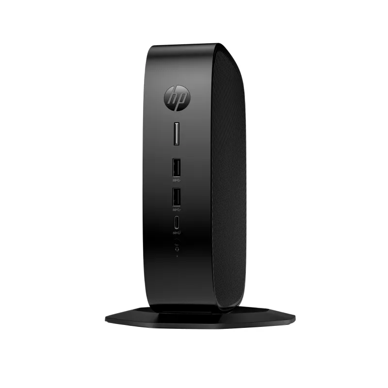 HP Elite t755 3 GHz Windows 10 IoT Enterprise 1,4 kg čierny V2546 5H0Z7EA#ABB