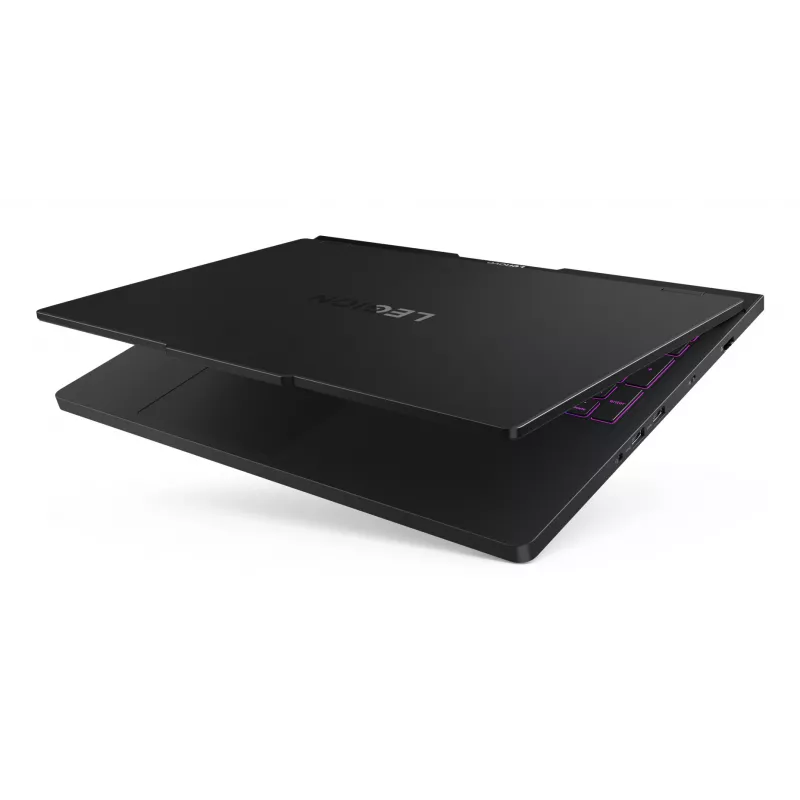 Lenovo Legion Pro 5 16IAX10 Intel Core Ultra 7 255HX notebook 40,6 cm (16 inch) WQXGA 32 GB DDR5-SDRAM 1 TB SSD NVIDIA GeForce RTX 5070 Wi-Fi 7 (802.11be) Windows 11 Home nemčina čierny