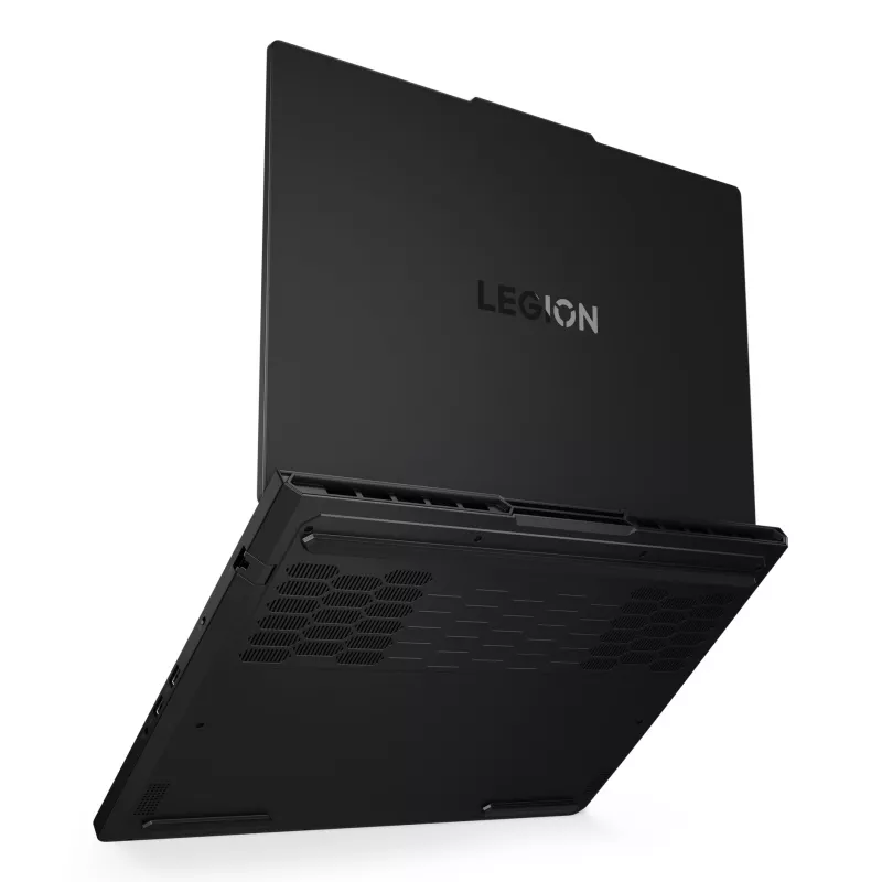 Lenovo Legion Pro 5 16IAX10 Intel Core Ultra 7 255HX notebook 40,6 cm (16 inch) WQXGA 32 GB DDR5-SDRAM 1 TB SSD NVIDIA GeForce RTX 5070 Wi-Fi 7 (802.11be) Windows 11 Home nemčina čierny