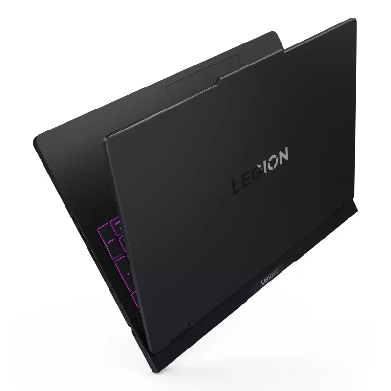 Lenovo Legion Pro 5 16IAX10 Intel Core Ultra 7 255HX notebook 40,6 cm (16 inch) WQXGA 32 GB DDR5-SDRAM 1 TB SSD NVIDIA GeForce RTX 5070 Wi-Fi 7 (802.11be) Windows 11 Home nemčina čierny