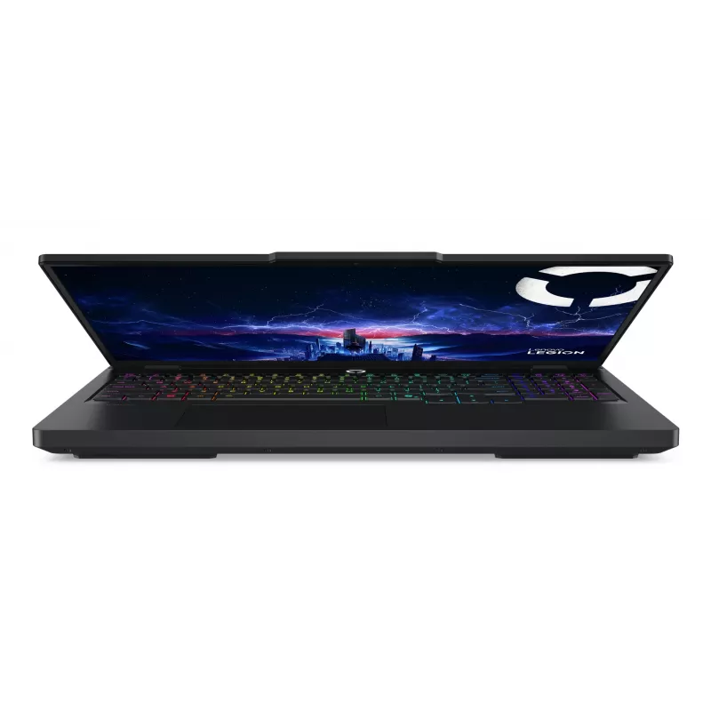 Lenovo Legion Pro 5 16IAX10 Intel Core Ultra 7 255HX notebook 40,6 cm (16 inch) WQXGA 32 GB DDR5-SDRAM 1 TB SSD NVIDIA GeForce RTX 5070 Wi-Fi 7 (802.11be) Windows 11 Home nemčina čierny
