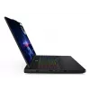 Lenovo Legion Pro 5 16IAX10 Intel Core Ultra 7 255HX notebook 40,6 cm (16 inch) WQXGA 32 GB DDR5-SDRAM 1 TB SSD NVIDIA GeForce RTX 5070 Wi-Fi 7 (802.11be) Windows 11 Home nemčina čierny