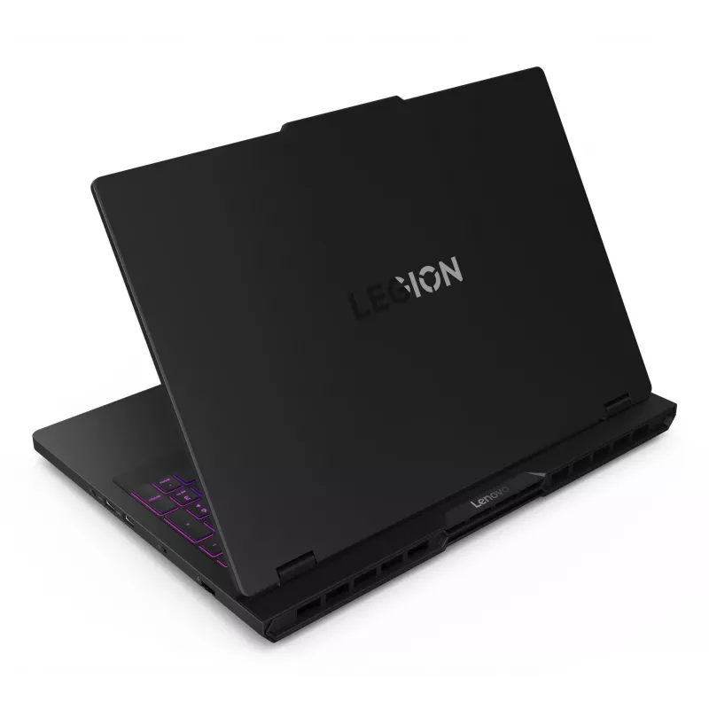 Lenovo Legion Pro 5 16IAX10 Intel Core Ultra 7 255HX notebook 40,6 cm (16 inch) WQXGA 32 GB DDR5-SDRAM 1 TB SSD NVIDIA GeForce RTX 5070 Wi-Fi 7 (802.11be) Windows 11 Home nemčina čierny