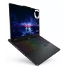 Lenovo Legion Pro 5 16IAX10 Intel Core Ultra 7 255HX notebook 40,6 cm (16 inch) WQXGA 32 GB DDR5-SDRAM 1 TB SSD NVIDIA GeForce RTX 5070 Wi-Fi 7 (802.11be) Windows 11 Home nemčina čierny