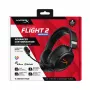 Bezdrôtový herný headset HyperX Cloud Flight 2 — okolo uší, čierny