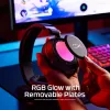 Bezdrôtový herný headset HyperX Cloud Flight 2 — okolo uší, čierny
