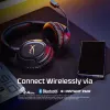 Bezdrôtový herný headset HyperX Cloud Flight 2 — okolo uší, čierny