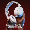 Bezdrôtový herný headset HyperX Cloud Flight 2 — okolo uší, čierny