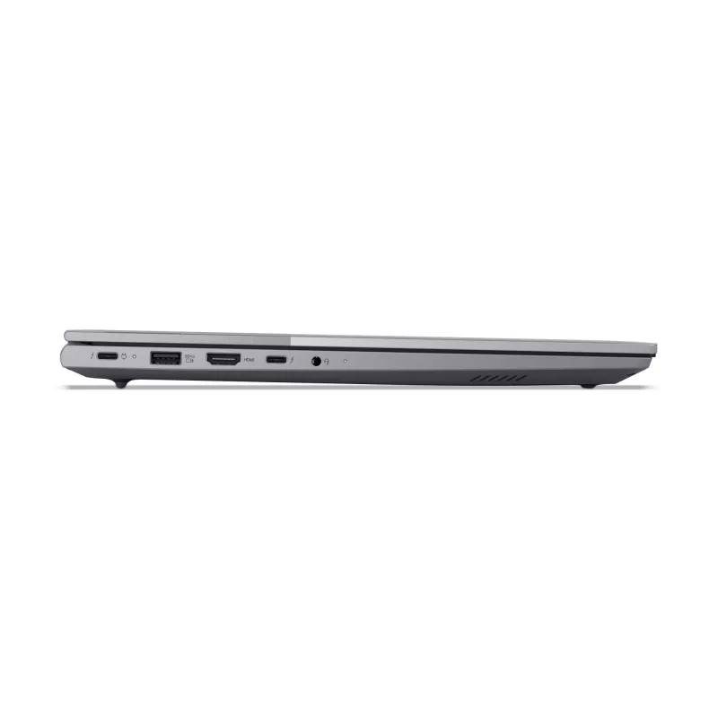 Lenovo ThinkBook 16 G9 IPL Copilot+ PC Intel Core Ultra 7 355 Laptop 40,6 cm (16 inch) WUXGA 32 GB DDR5-SDRAM 1 TB SSD Wi-Fi 7 (802.11be) Windows 11 Pro nemecká sivá