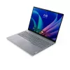 Lenovo ThinkBook 16 G9 IPL Copilot+ PC Intel Core Ultra 7 355 Laptop 40,6 cm (16 inch) WUXGA 32 GB DDR5-SDRAM 1 TB SSD Wi-Fi 7 (802.11be) Windows 11 Pro nemecká sivá