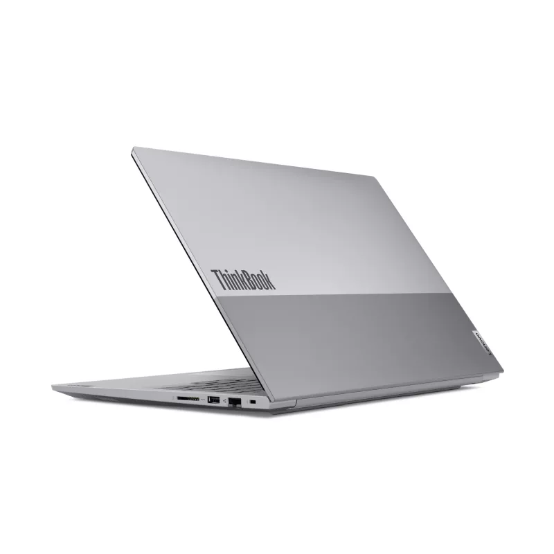 Lenovo ThinkBook 16 G9 IPL Copilot+ PC Intel Core Ultra 7 355 Laptop 40,6 cm (16 inch) WUXGA 32 GB DDR5-SDRAM 1 TB SSD Wi-Fi 7 (802.11be) Windows 11 Pro nemecká sivá