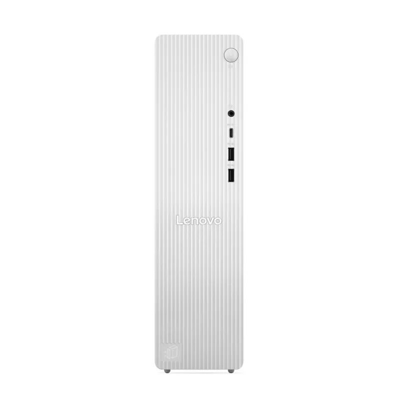 Lenovo IdeaCentre Tower 08IAS10 Intel Core Ultra 7 265 16 GB DDR5-SDRAM 512 GB SSD Windows 11 Home SFF PC sivý