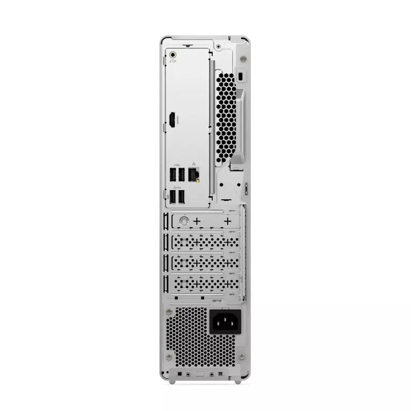Lenovo IdeaCentre Tower 08IAS10 Intel Core Ultra 7 265 16 GB DDR5-SDRAM 512 GB SSD Windows 11 Home SFF PC sivý