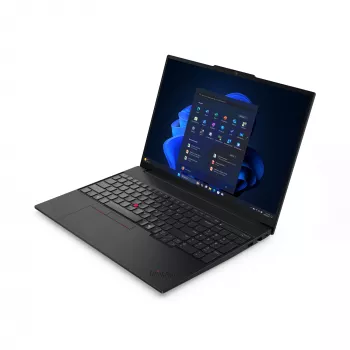 Lenovo ThinkPad E16 Gen 3 Laptop, Intel Core Ultra 5 226V, 16