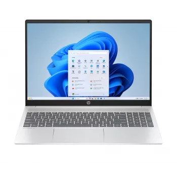 HP OmniBook 5 16-ba1004na Intel® Core™ i5 i5-1334U Notebook 40,6 cm (16 palcov) 2K 16 GB LPDDR5x-SDRAM 512 GB SSD Wi-Fi 6 (802.11ax) Windows 11 Home strieborný (repasovaný)