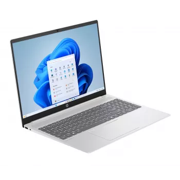 HP OmniBook 5 16-ba1004na Intel® Core™ i5 i5-1334U Notebook 40,6 cm (16 palcov) 2K 16 GB LPDDR5x-SDRAM 512 GB SSD Wi-Fi 6 (802.11ax) Windows 11 Home strieborný (repasovaný)
