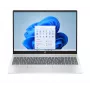 HP OmniBook 5 16-ba1005na Intel® Core™ i3 i3-1315U Notebook 40,6 cm (16 palcov) 2K 8 GB LPDDR5-SDRAM 512 GB SSD Wi-Fi 6 (802.11ax) Windows 11 Home strieborný (repasovaný)