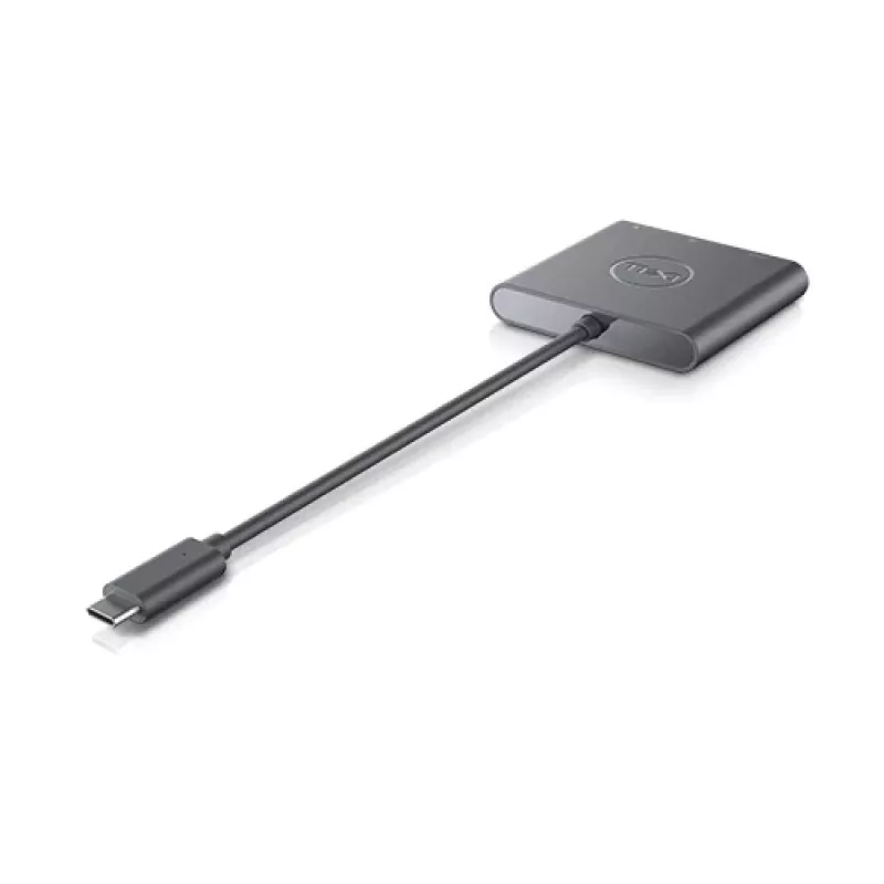 Adaptér USB-C na HDMI/DP s Power Pass-Through DELL DBQAUANBC070