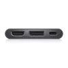 Adaptér USB-C na HDMI/DP s Power Pass-Through DELL DBQAUANBC070