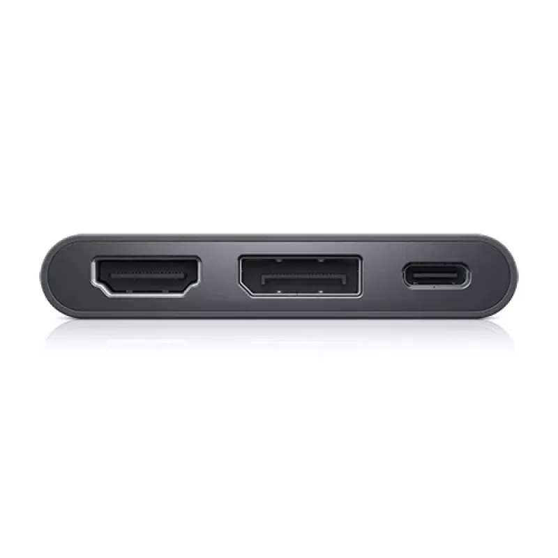 Adaptér USB-C na HDMI/DP s Power Pass-Through DELL DBQAUANBC070