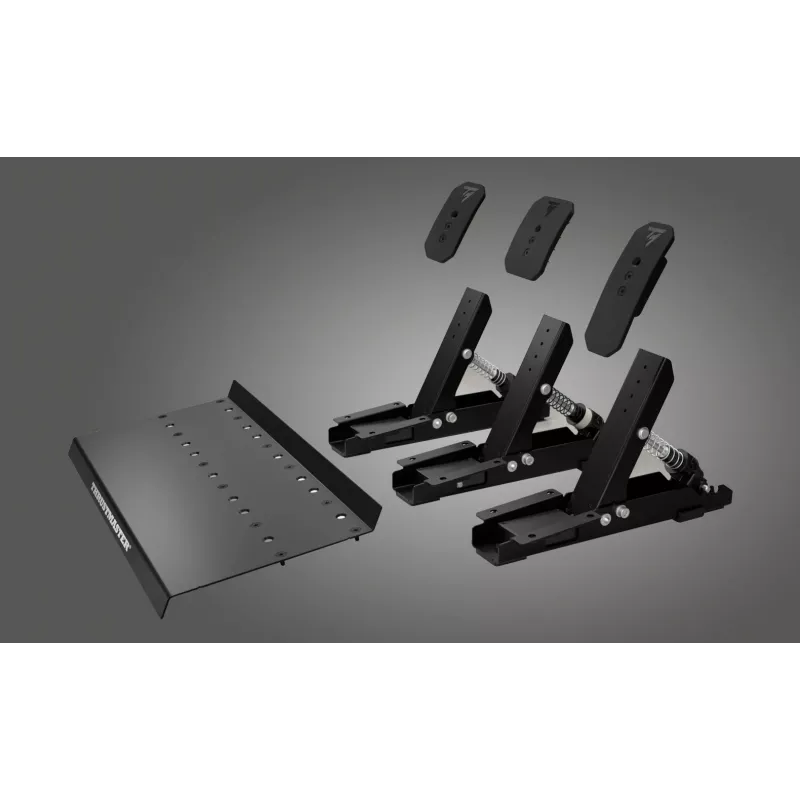Thrustmaster Raceline Pedals III čierne PC, PlayStation 4, PlayStation 5, Xbox