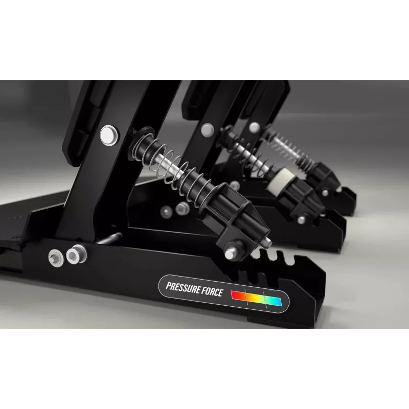 Thrustmaster Raceline Pedals III čierne PC, PlayStation 4, PlayStation 5, Xbox