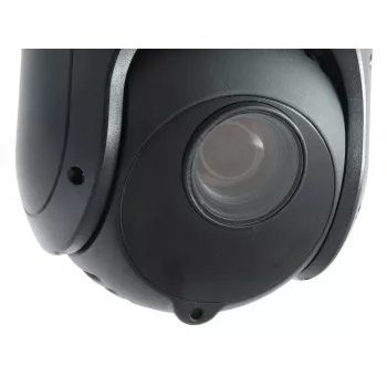 LevelOne GEMINI PTZ IP sieťová kamera, 2 megapixely, 20-násobný optický zoom, interiér/exteriér, IR LED, obojsmerný zvuk, 802.3at PoE