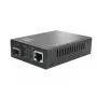 LevelOne RJ45 na SFP gigabitový mediálny konvertor, PoE PSE