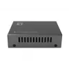 LevelOne RJ45 na SFP gigabitový mediálny konvertor, PoE PSE