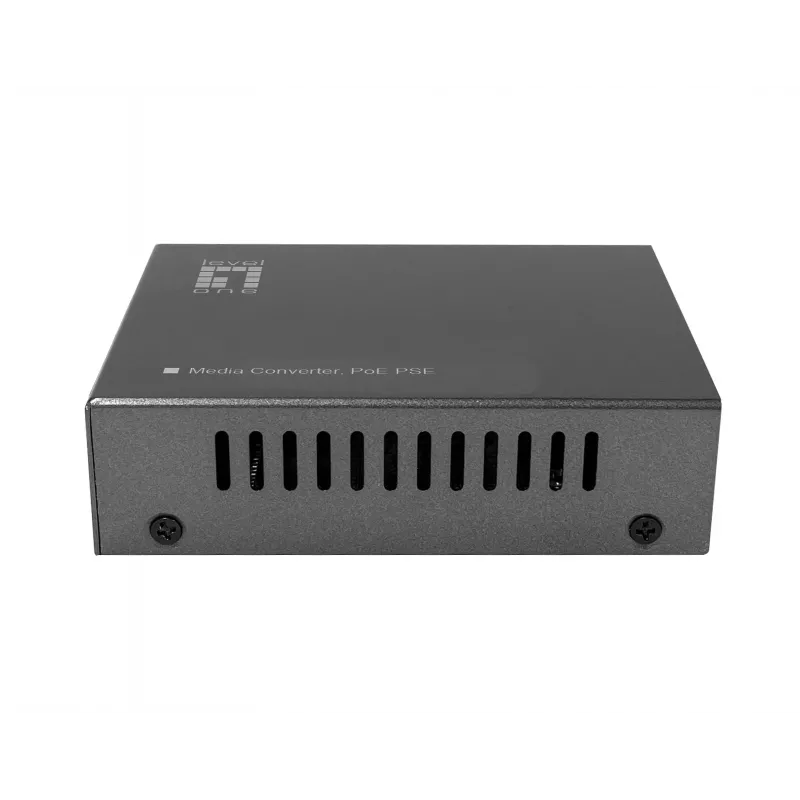 LevelOne RJ45 na SFP gigabitový mediálny konvertor, PoE PSE