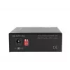LevelOne RJ45 na SFP gigabitový mediálny konvertor, PoE PSE