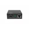 LevelOne RJ45 na SFP gigabitový mediálny konvertor, PoE PSE